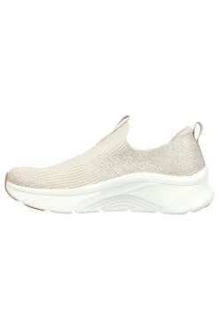 SKECHERS Sneakers Beige Relaxed Fit: Arch Fit D'Lux - Glimmer Dust Clearance