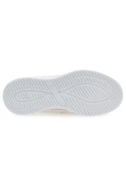 CANGURO Sneakers Slip On con Tomaia Effetto Ricamo CA1227 BEIGE Clearance