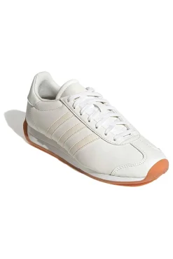 ADIDAS Sneakers beige stile retrò con punta a T e suola Cloudfoam Runvista New
