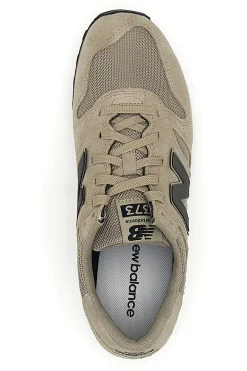 Uomo NEW BALANCE Sneakers tomaia in pelle M3736DX