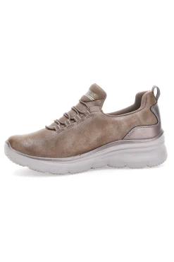 AUSTRALIAN Sneakers traspiranti con memory comfort e lacci elasticizzati AU52W511 BEIGE Online