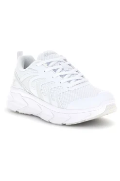 CHAMPION Sneakers bianca mesh traspirante leggera FX RT Discount