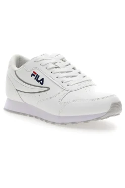 FILA Sneakers Bianche Basse Orbit