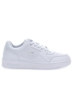 Uomo CHAMPION Sneakers bianche Rd18 Low
