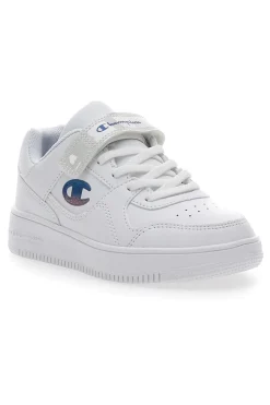 CHAMPION Sneakers Bianche Rebound Low G Ps