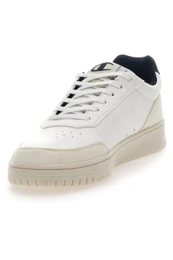 Uomo CHAMPION Sneakers Bianche Royal II Low
