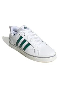 Uomo ADIDAS Sneakers Bianche con dettagli Verdi VS Pace 2.0