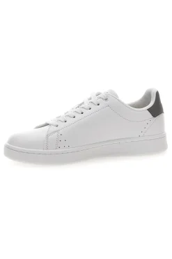 LEVI'S Sneakers bianche con dettaglio grigio Unity PLATINO New