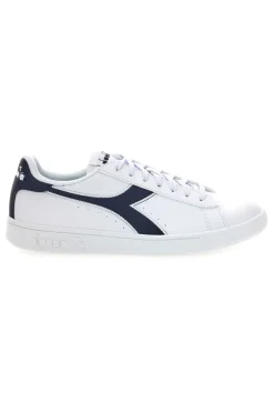 Uomo DIADORA Sneakers bianche con dettagli blu 178327 C56