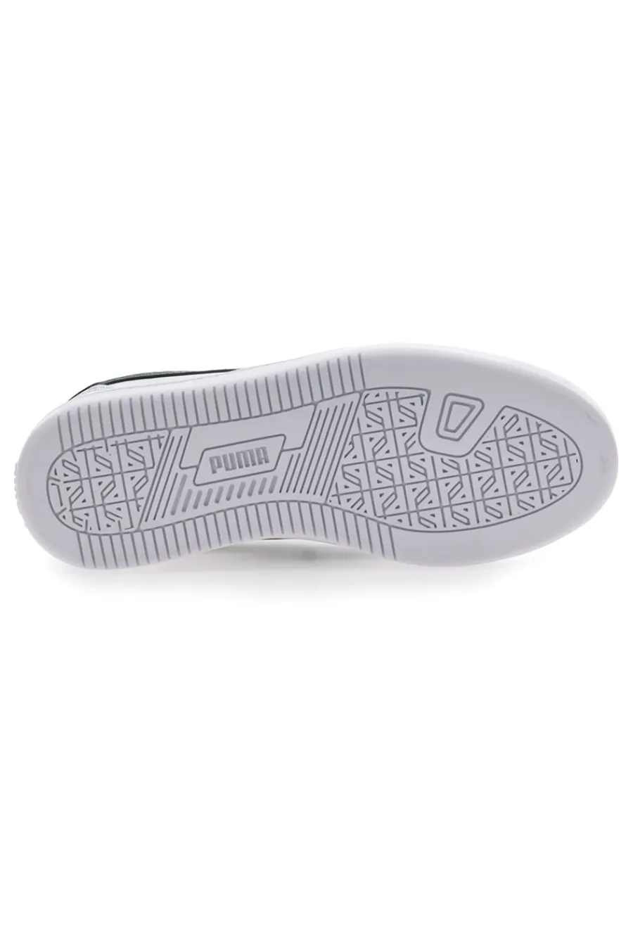 PUMA Sneakers Bianche con dettagli verdi Caven 2.0 JR
