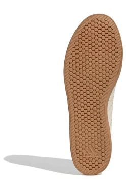 Uomo ADIDAS Sneakers bianche con dettagli neri suola in gomma Vs Pace 2.0