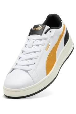 CHAMPION Sneakers bianche con dettagli azzurri e luci GLW B TD