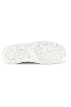 CHAMPION Sneakers bianche con dettaglio viola Cly Nwm Outlet