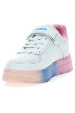 MKIDS Sneakers bianche con farfalle e luci M-kids MG25123