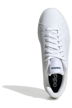 Uomo ADIDAS Sneakers bianche con lacci ADVANTAGE BASE 2.0