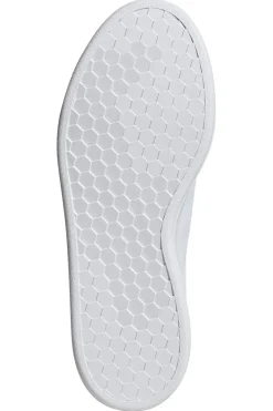 Donna ADIDAS Sneakers Bianche con Lacci Advantage Base