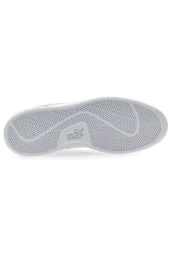 Uomo PUMA Sneakers Bianche con Lacci Casual Smash 3.0
