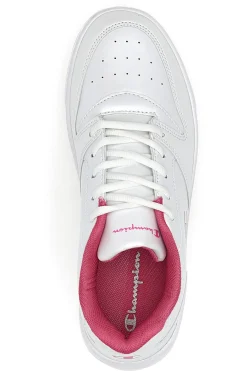 CHAMPION Sneakers Bianche con lacci Deuce G GS