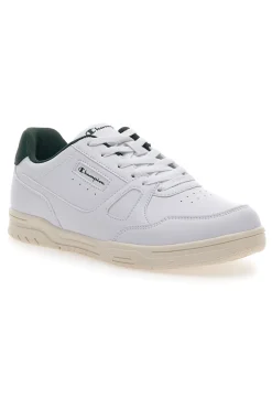 CHAMPION Sneakers Bianche Con Lacci Tennis Clay 86