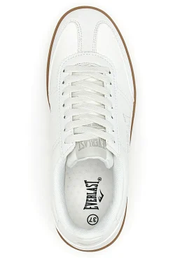 EVERLAST Sneakers Bianche Con Lacci da Donna 086 Outlet