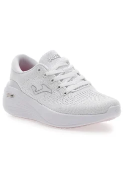 JOMA Sneakers Bianche Con Lacci e Memory Foam C.Dama Lady 2502 Outlet