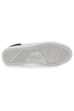 Uomo FILA Sneakers Bianche con Lacci Netforce II X CRT