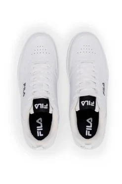 Uomo FILA Sneakers Bianche Con Lacci Raga Nf