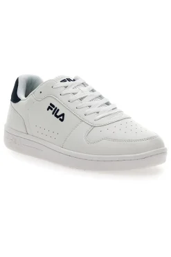 Uomo FILA Sneakers Bianche con Lacci Netforce II X CRT