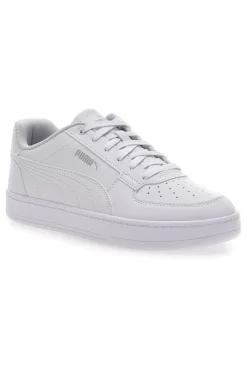 Uomo PUMA Sneakers Bianche con Lacci Caven 2.0