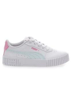 PUMA Sneakers Bianche con Lacci Carina 2.0 PS