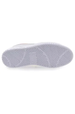 DIADORA Sneakers Bianche con Logo Arcobaleno game Step Bloom
