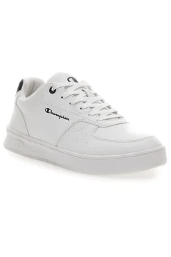 CHAMPION Sneakers Bianche Con Logo Posteriore Newman