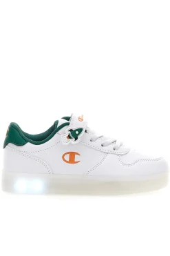 CHAMPION Sneakers bianche con luci GLW B PS