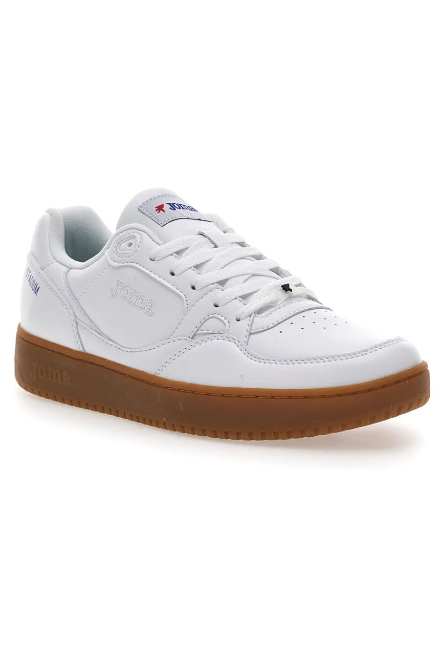 Uomo JOMA Sneakers Bianche Con Memory Foam C.Stadium Men 2502