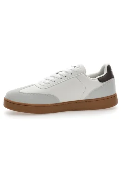 Uomo JOMA Sneakers Bianche Con Memory Foam C. Campus Men 25