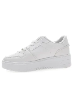 TALEMI Sneakers Bianche con Platform LAILI205 Online