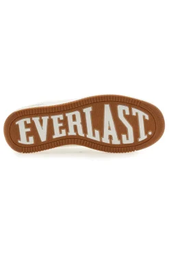 Uomo EVERLAST Sneakers Bianche Con Platform Ev300