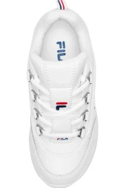 FILA Sneakers Bianche con Platform Disruptor Wmn BIANCO Discount