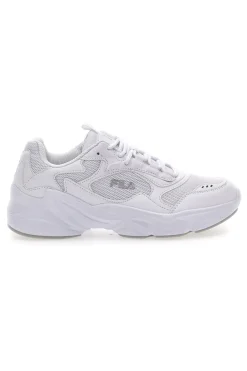 FILA Sneakers Bianche con Platform COLLENE Discount