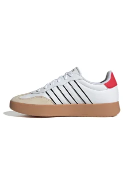 Uomo ADIDAS Sneakers bianche con punta a T Barreda