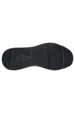 Uomo SKECHERS Sneakers Bianche con Soletta Air Cooled Memory Foam Tres-Air Uno - Revolution-Airy