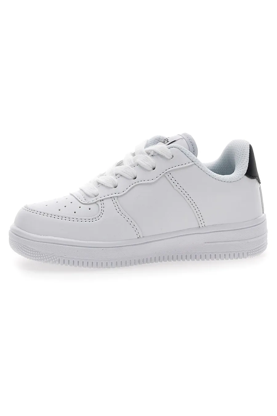 PITT KIDS Sneakers Bianche Con Stampa Colorata 191562