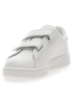 LEVI'S Sneakers Bianche Con Strappi Bell Jr VAVE0200S