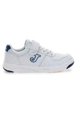 JOMA Sneakers bianche con strappo W.Harvard JR 2543