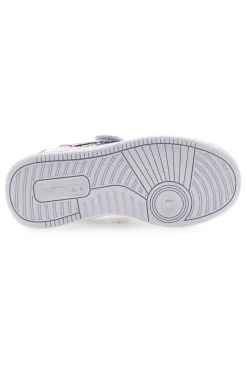 CHAMPION Sneakers Bianche con Strappo in Velcro RD18 2 FANTASY LOW B PS
