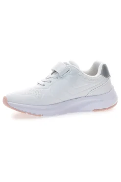 LEVI'S Sneakers bianche con strappo LARRY J
