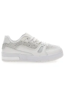 ME u0026 ME Sneakers Bianche con Strass Me & Me 820 Discount