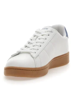 Donna LEVI'S Sneakers Bianche con Suola a Contrasto VAVE0201S