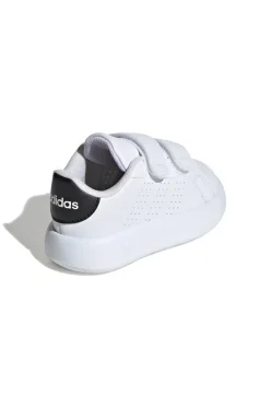 ADIDAS Sneakers Bianche Con Suola Bubble Comfy Advantage Cf I