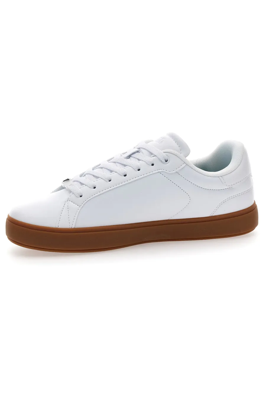 Uomo JOMA Sneakers bianche con suola caramello e memory foam C.Classic Men 2532